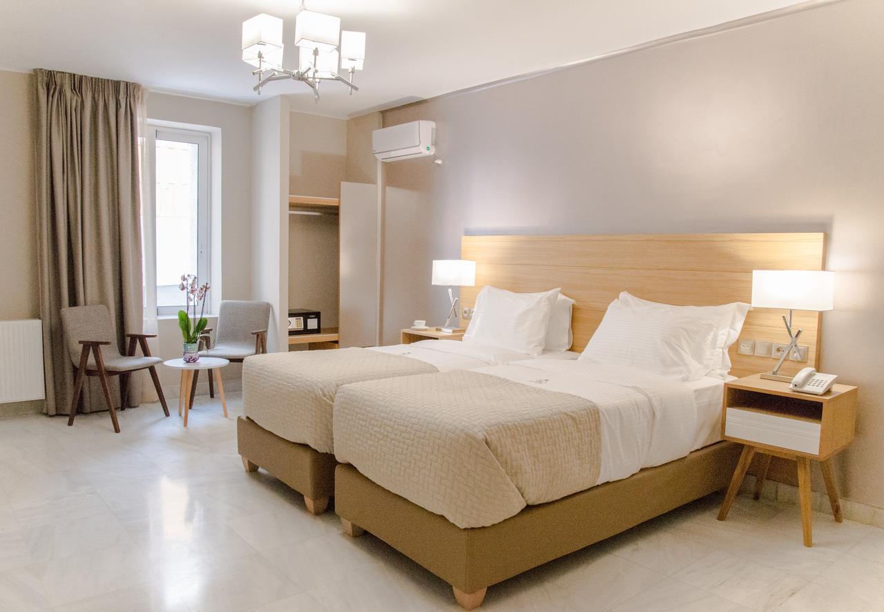 King Lodge Афіни Екстер'єр фото
