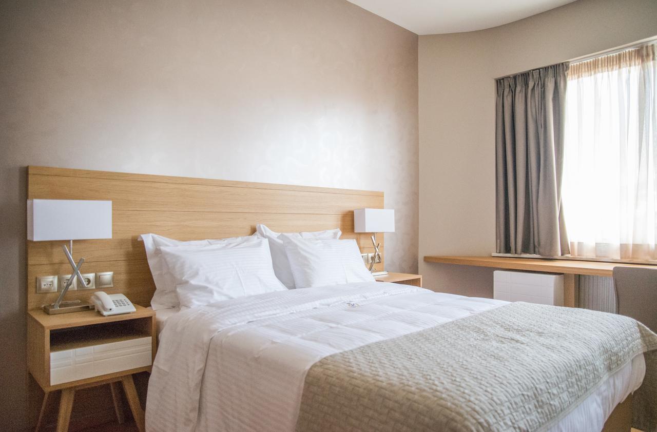 King Lodge Афіни Екстер'єр фото