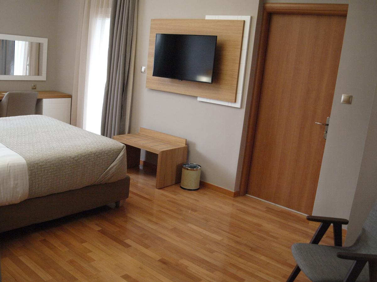 King Lodge Афіни Екстер'єр фото