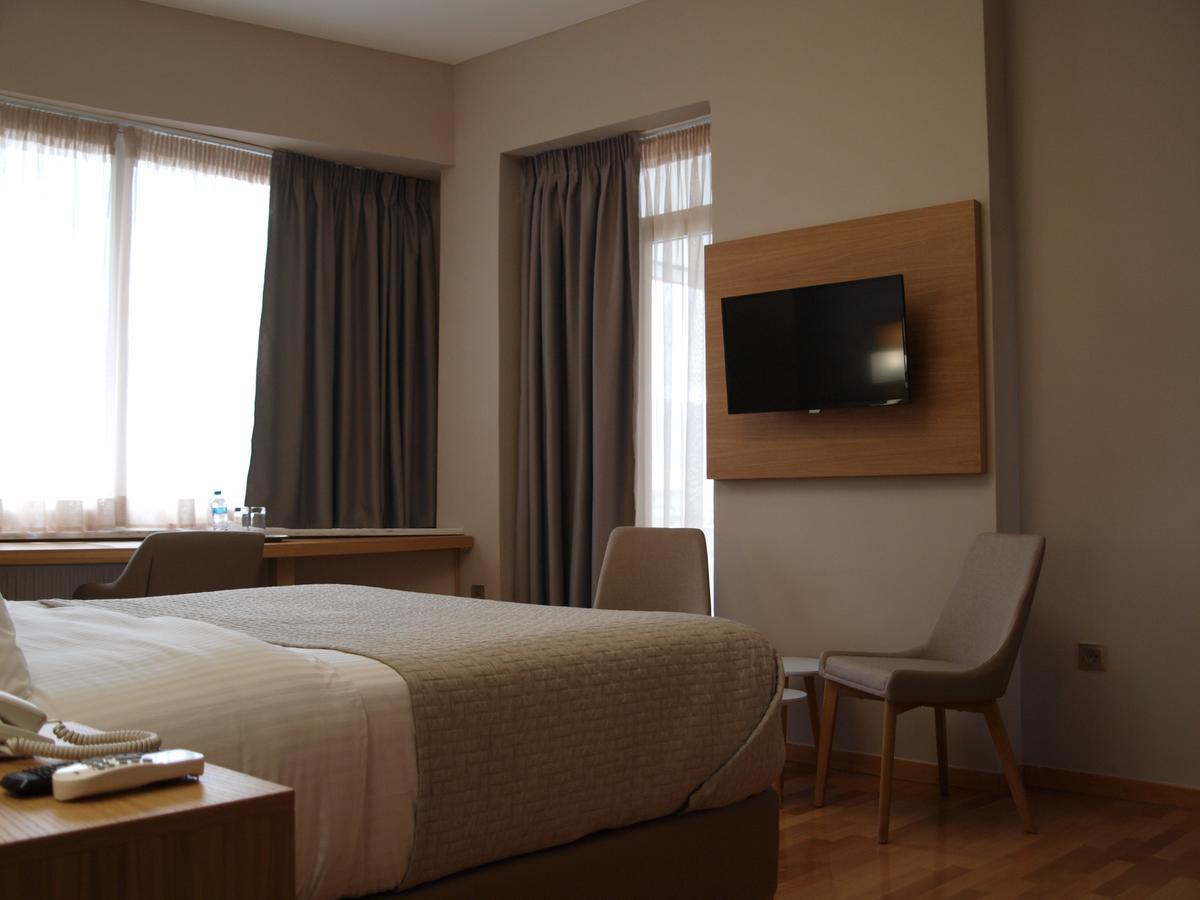 King Lodge Афіни Екстер'єр фото