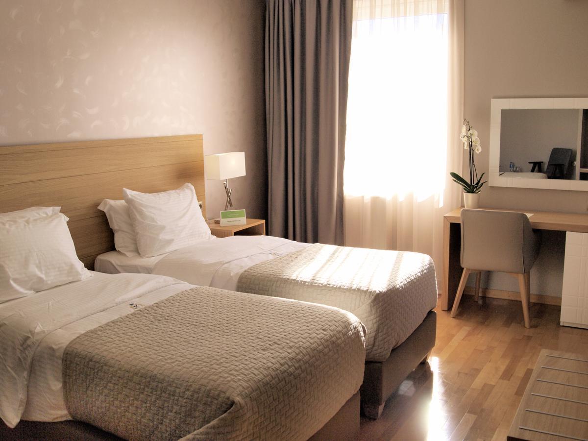 King Lodge Афіни Екстер'єр фото