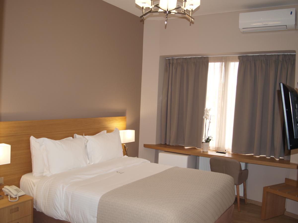 King Lodge Афіни Екстер'єр фото