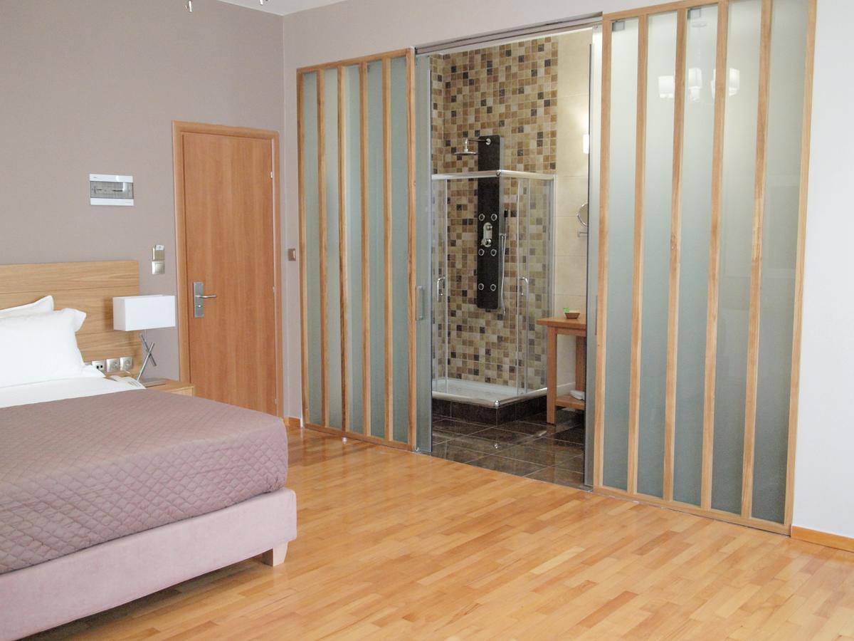 King Lodge Афіни Екстер'єр фото