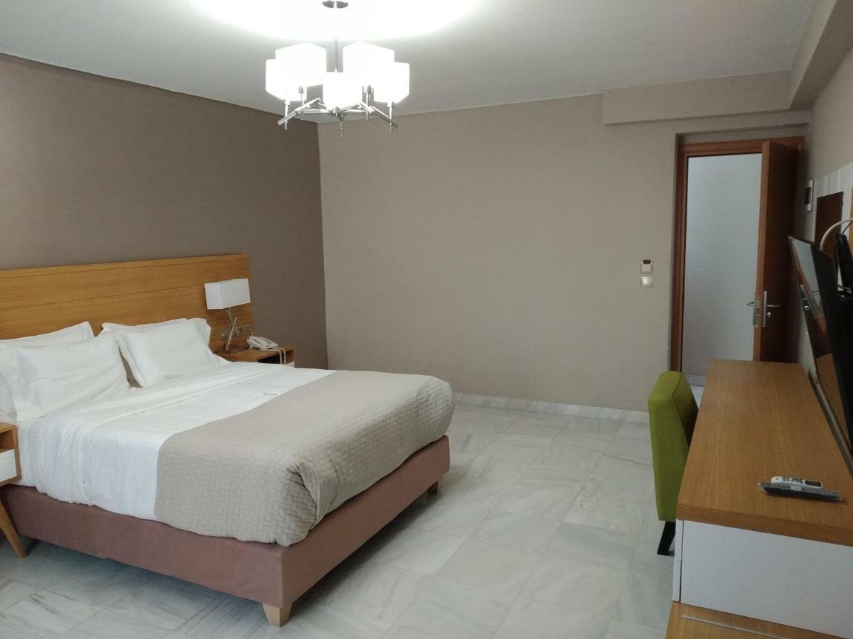 King Lodge Афіни Екстер'єр фото